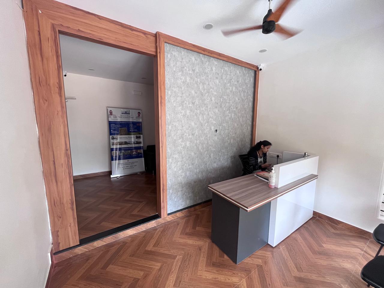 best corporate interior manufacturer in india