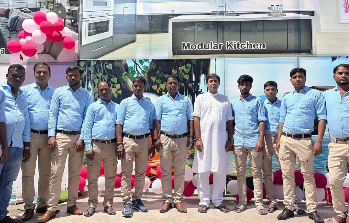 Aarya Interio Core Team