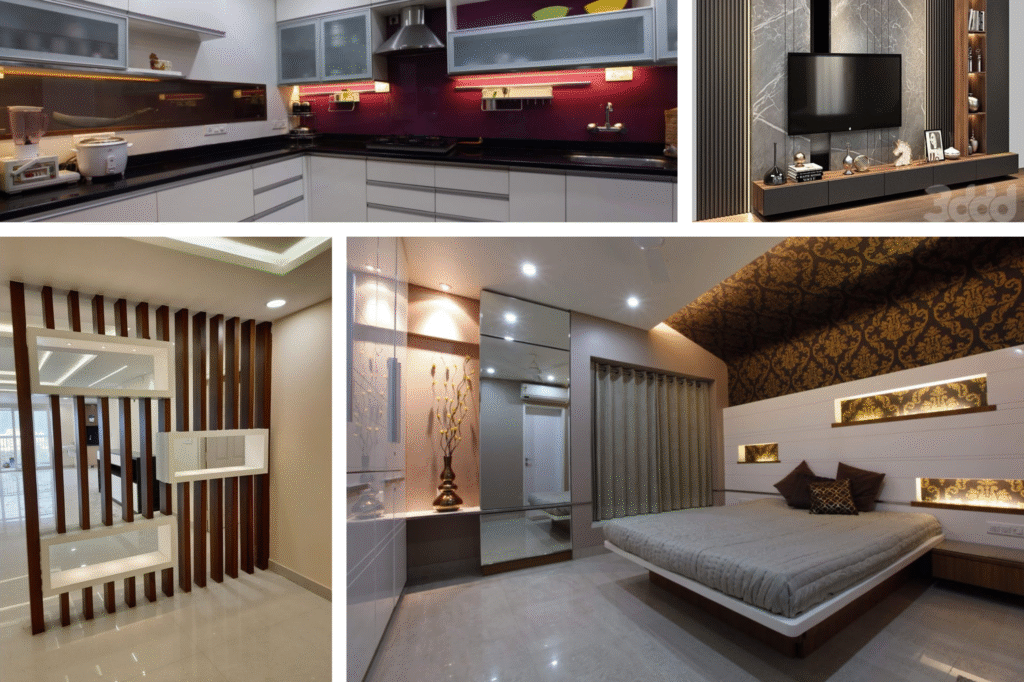 interior design for flats in mysore