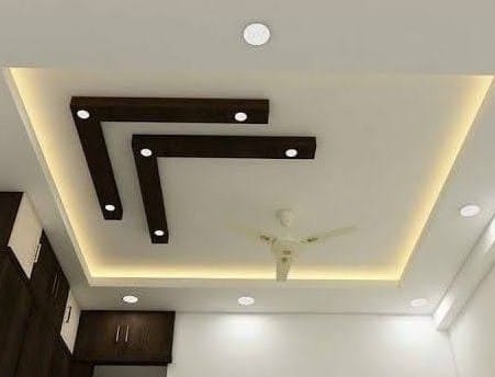 top false ceiling design